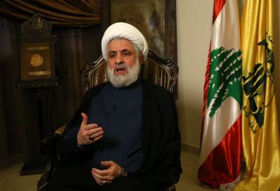 نعيم قاسم: قادرون على مواجهة اسرائيل وهزيمتها