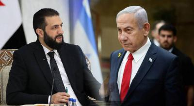 تفاصيل اللقاء المرتقب بين الشرع ونتنياهو.. هل تتغيّر قواعد اللعبة؟