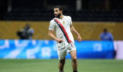 ريان نوري كنز جزائري في مانشستر سيتي