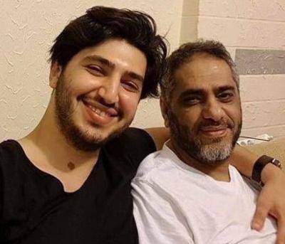 محمد فضل شاكر يدعو لوالده خلال حفله بمهرجان 