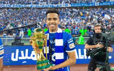 الهلال يستعيد أحد أسلحته قبل قمة مانشستر سيتي