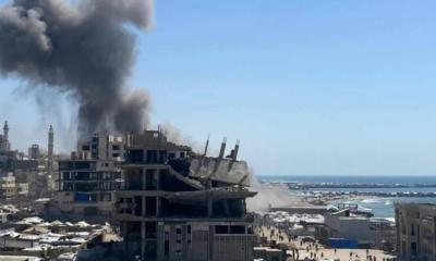 قصف إسرائيلي مباغت يقتل 24 شخصاً في 