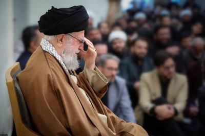 خامنئي يواجه أخطر تحدٍ منذ ثورة الخميني