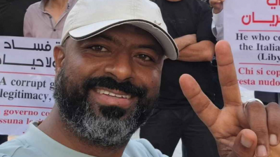 وفاة غامضة لإعلامي خضع للتحقيق تُشعل الاحتجاجات في ليبيا!