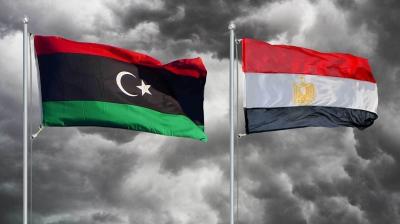 مصر تؤكد أهمية خروج جميع القوات الأجنبية من ليبيا