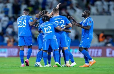 بأرقام مذهلة.. الهلال يكافئ لاعبيه بعد إقصاء مانشستر سيتي