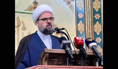 قبلان: الدولة اللبنانية معنيّة بالشجاعة وقليل من الجرأة لا الاستسلام