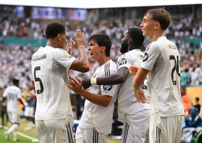 ريال مدريد يتصدر قائمة أرباح مونديال الأندية