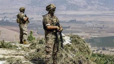 الجيش: تمارين تدريبية في وطى الجوز والعاقورة