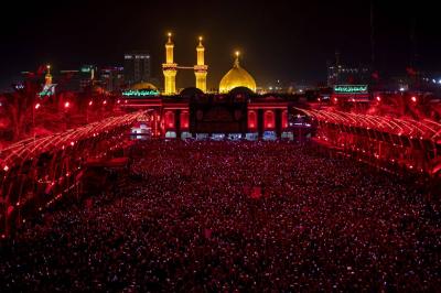 التطبير في عاشوراء: بين الولاء والدم