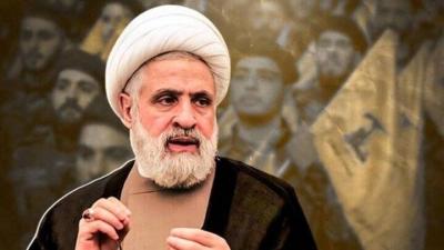 نعيم قاسم: الدفاع لا يحتاج إلى إذن وعندما يتوفّر البديل نناقش التفاصيل