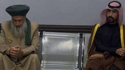 إخلاء سبيل الشاعر عبد الحسين الحاتمي والشيخ عداي الغريري في بغداد