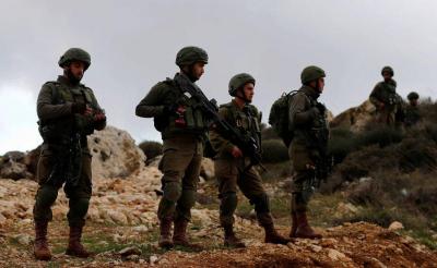 إسرائيل: إلقاء القبض على خلية تابعة لفيلق القدس