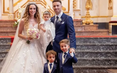 تزوجا منذ أسبوع.. من هي زوجة نجم ليفربول الراحل ديوغو جوتا؟