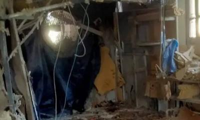 بالصور - 11 قتيلاً وجريحاً بانفجار مصنع في مصر