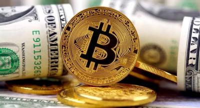 البيتكوين تلامس الـ110 آلاف دولار