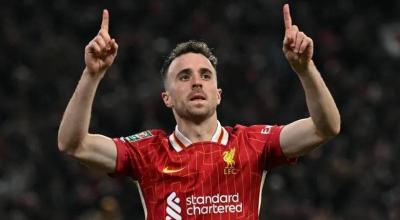 وفاة ديوغو جوتا لاعب ليفربول ومنتخب البرتغال