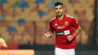 رسميا... الأهلي المصري يضم محمد شريف لمدة 5 سنوات