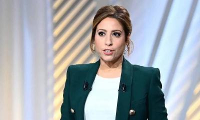 صحافية من أصول لبنانية على قناة 