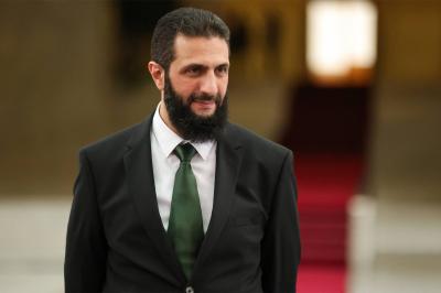 الشرع يعلّق على إطلاق 