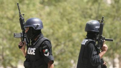 الأمن الأردني يحبط تهريب وثائق من مقر  في العقبة