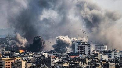 غارة إسرائيلية تقتل مدير مستشفى وعائلته في غزة