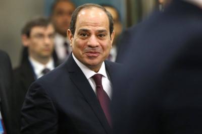 السيسي يبحث مبادلة الديون مع الصين
