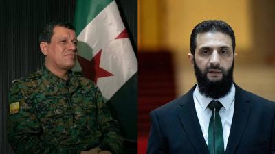 حكومة دمشق ترحّب بأيّ مسار مع 