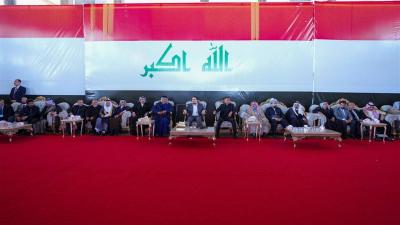 السوداني يؤكد: ماضون لحصر السلاح بيد الدولة
