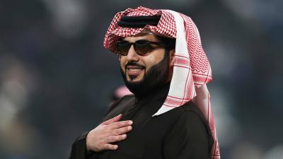تدوينة مثيرة لتركي آل الشيخ إثر سقوط ريال مدريد برباعية أمام باريس