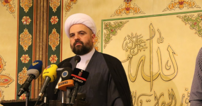قبلان: آن الأوان للتضامن الوطني