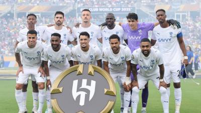 الهلال يضع ملف المصابين تحت المجهر بعد مونديال الأندية
