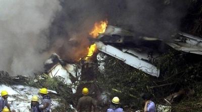 تحقيق في حادث تحطم الطائرة الهندية يكشف التفاصيل
