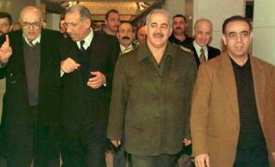 وزير تجارة 