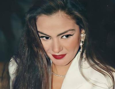شريهان تشعل مواقع التواصل بصور نادرة مع أم كلثوم