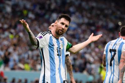ميسي يتفوق على بيليه ويواصل كتابة التاريخ بالملاعب الأميركية