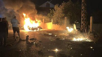 الجيش الإسرائيلي: مقتل القيادي في 