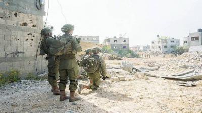 الجيش الإسرائيلي: مقتل جندي بعد فشل محاولة اختطافه في غزة