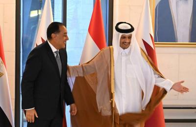قطر تخطط لتوسيع استثماراتها في مصر وتعلن مفاجأة للمصريين
