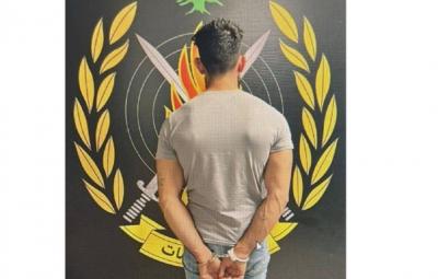 بالجرم المشهود.. أُوقف لترويجه المخدّرات!