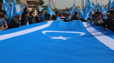 تركمان كركوك يندّدون بـ