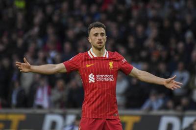 ليفربول يكرم جوتا ضد بريستون يوم الأحد