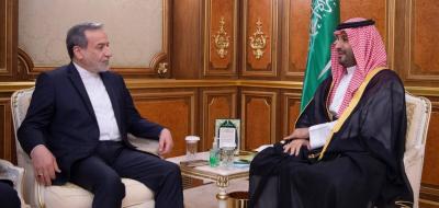 بن سلمان: نؤكد موقف السعودية بدعم الحوار لتسوية الخلافات