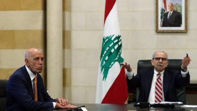 توضيح من السراي حول ما حصل مع إحدى الصحافيات خلال لقاء سلام -براك