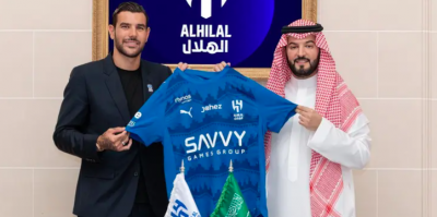رسمياً.. الهلال يتعاقد مع الدولي الفرنسي ثيو هرنانديز