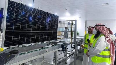 إرتفاع مؤشر الإنتاج الصناعي في السعودية