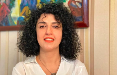 الحائزة على نوبل للسلام: إيران تهددني بالتصفية الجسدية