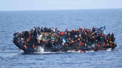 مصرع 4 مهاجرين غرقًا قبالة الدومينيكان