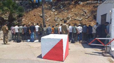 توقيفات لمرتكبي جرائم خطف وأحداث إطلاق نار