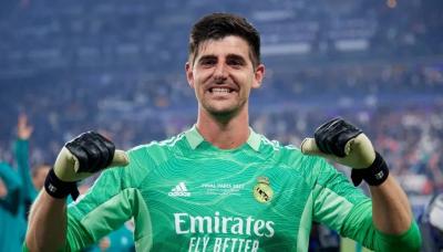 كورتوا يهاجم تيباس بعد رفضه طلب ريال مدريد